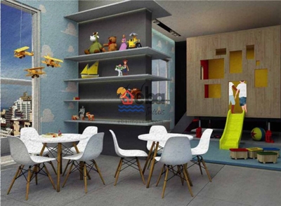 Apartamento, 1 quarto, 44 m² - Foto 5