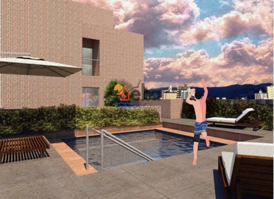 Apartamento, 1 quarto, 44 m² - Foto 1