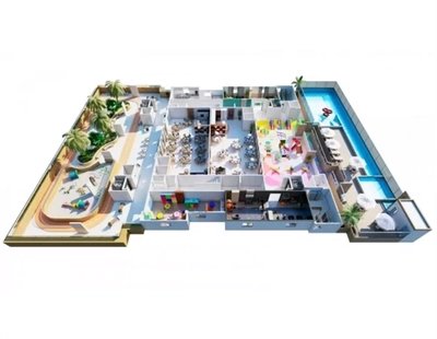 Apartamento, 2 quartos, 44 m² - Foto 1