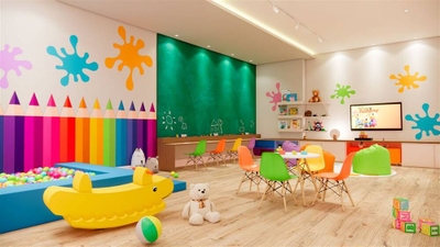 Apartamento, 3 quartos, 102 m² - Foto 5