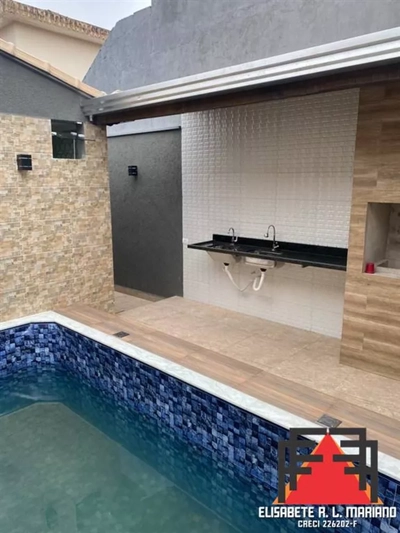 Casa, 2 quartos, 150 m² - Foto 1