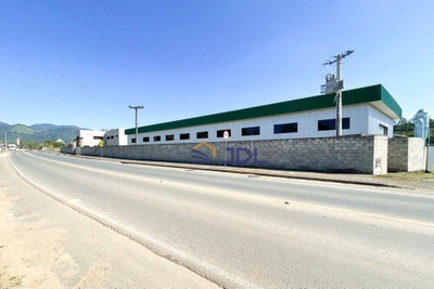 Depósito-Galpão, 3500 m² - Foto 1