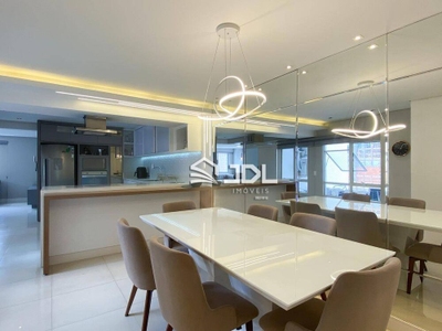 Apartamento, 4 quartos, 204 m² - Foto 4