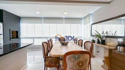 Apartamento, 3 quartos, 121 m² - Foto 1