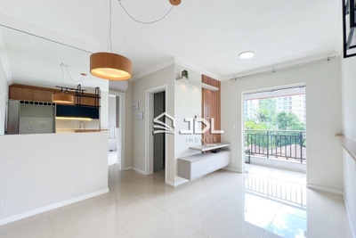 Apartamento, 2 quartos, 55 m² - Foto 1