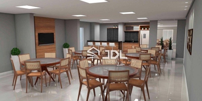 Apartamento, 2 quartos, 101 m² - Foto 2