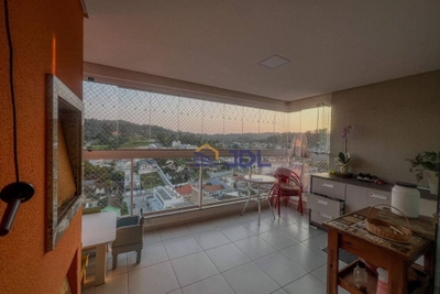 Apartamento, 3 quartos, 100 m² - Foto 1