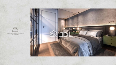 Apartamento, 2 quartos, 76 m² - Foto 1