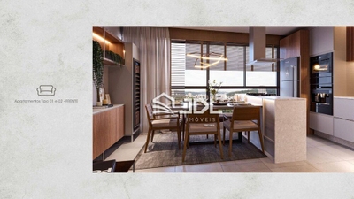 Apartamento, 2 quartos, 76 m² - Foto 3