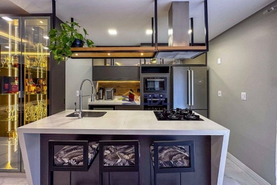 Casa, 3 quartos, 180 m² - Foto 5