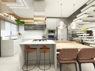 Sobrado, 3 quartos, 126 m² - Foto 5