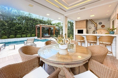 Casa de Condomínio, 3 quartos - Foto 2