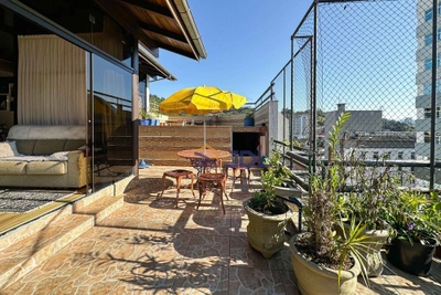 Cobertura, 4 quartos, 315 m² - Foto 4