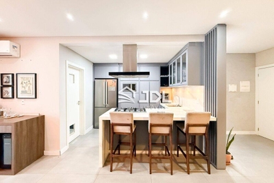 Apartamento, 3 quartos, 124 m² - Foto 1