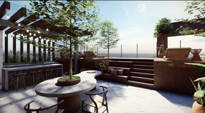 Apartamento, 3 quartos, 109 m² - Foto 5