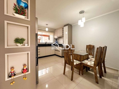 Casa, 2 quartos, 79 m² - Foto 2