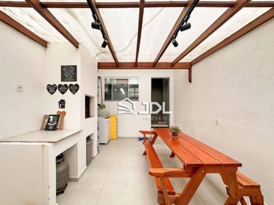 Casa, 2 quartos, 79 m² - Foto 4