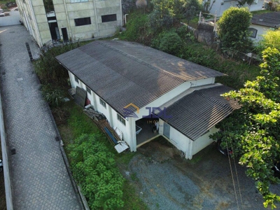 Depósito-Galpão, 184 m² - Foto 4