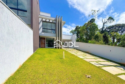 Casa, 3 quartos, 204 m² - Foto 2