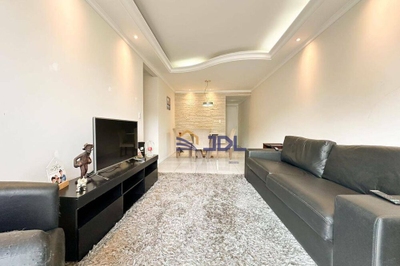 Apartamento, 3 quartos, 91 m² - Foto 1