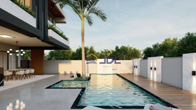 Casa de Condomínio, 3 quartos - Foto 3