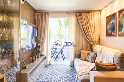 Apartamento, 3 quartos, 74 m² - Foto 1