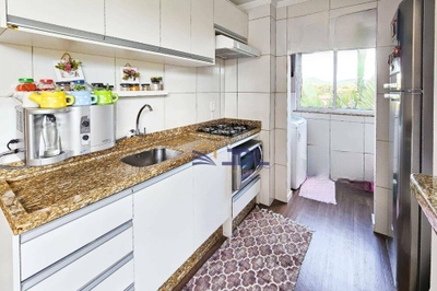 Apartamento, 2 quartos, 59 m² - Foto 2