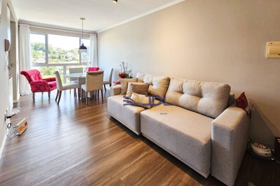 Apartamento, 2 quartos, 59 m² - Foto 1