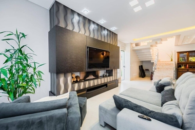 Casa de Condomínio, 3 quartos - Foto 3