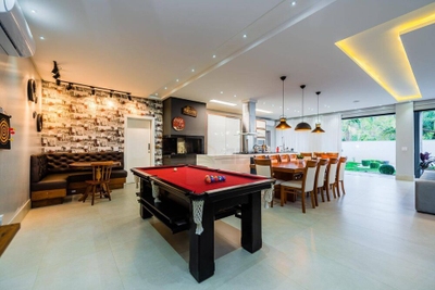 Casa de Condomínio, 3 quartos - Foto 1