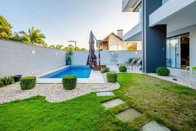 Casa de Condomínio, 3 quartos - Foto 2