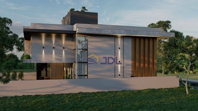 Casa de Condomínio, 3 quartos - Foto 2