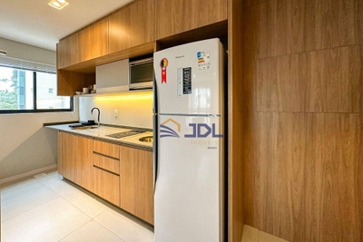 Apartamento, 1 quarto, 34 m² - Foto 3