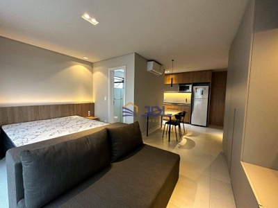 Apartamento, 1 quarto, 34 m² - Foto 5