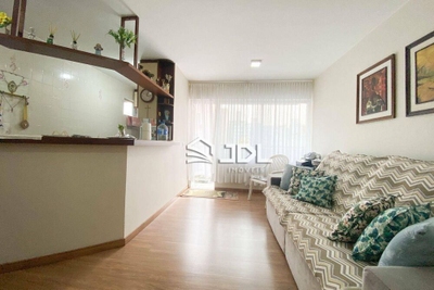 Apartamento, 1 quarto, 53 m² - Foto 3