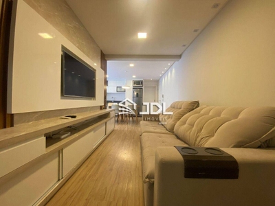 Apartamento, 2 quartos, 75 m² - Foto 4
