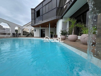 Cobertura, 4 quartos, 729 m² - Foto 1