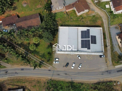 Depósito-Galpão, 2550 m² - Foto 2