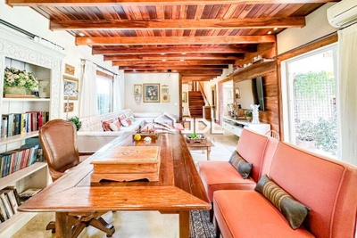 Casa, 4 quartos - Foto 1