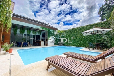 Casa de Condomínio, 3 quartos - Foto 1