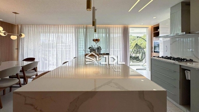 Apartamento, 3 quartos, 189 m² - Foto 3