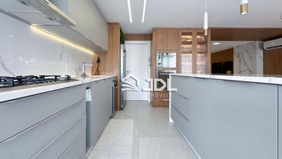 Apartamento, 3 quartos, 189 m² - Foto 4