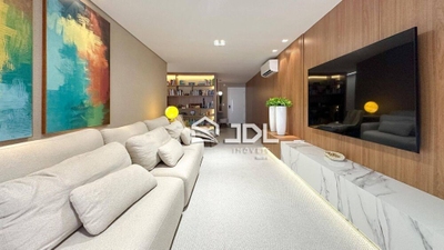 Apartamento, 3 quartos, 189 m² - Foto 1