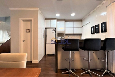 Sobrado, 3 quartos, 98 m² - Foto 4