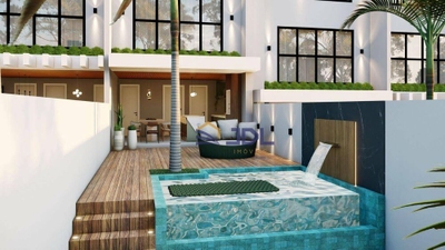 Casa, 3 quartos, 172 m² - Foto 1