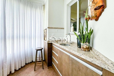 Apartamento, 3 quartos, 95 m² - Foto 3