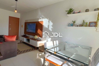 Apartamento, 2 quartos, 59 m² - Foto 1