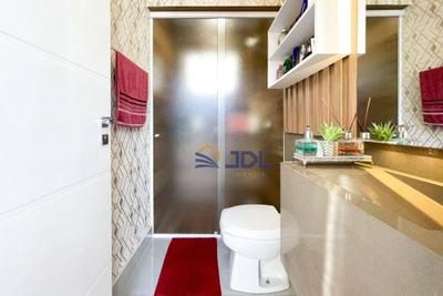 Casa de Condomínio, 4 quartos - Foto 3