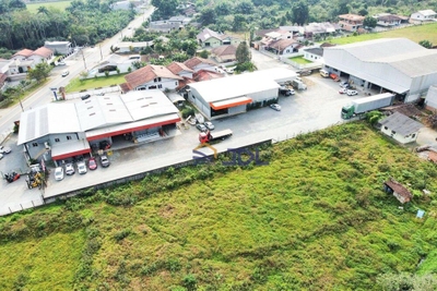 Depósito-Galpão, 3000 m² - Foto 1