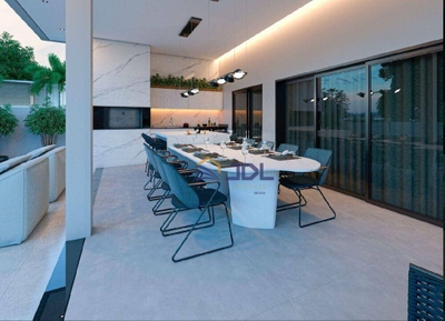 Casa de Condomínio, 3 quartos - Foto 3